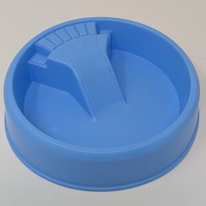 Little Tikes Dollhouse Pool Grand Mansion Blue